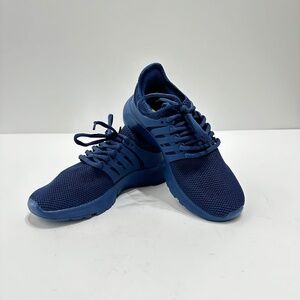 Troadlop Kids Lightweight Running Shoes Size 6 Youth Blue Sneakers